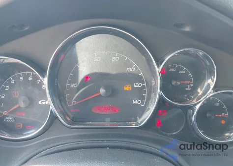 2008 Pontiac G6 z USA, uszkodzony, nr VIN 1G2ZG57B784201779